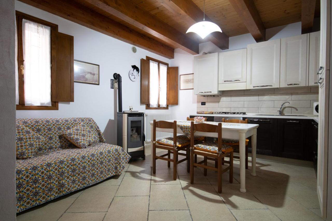 Ferienwohnung La Casa Di Ambra Comacchio Exterior foto