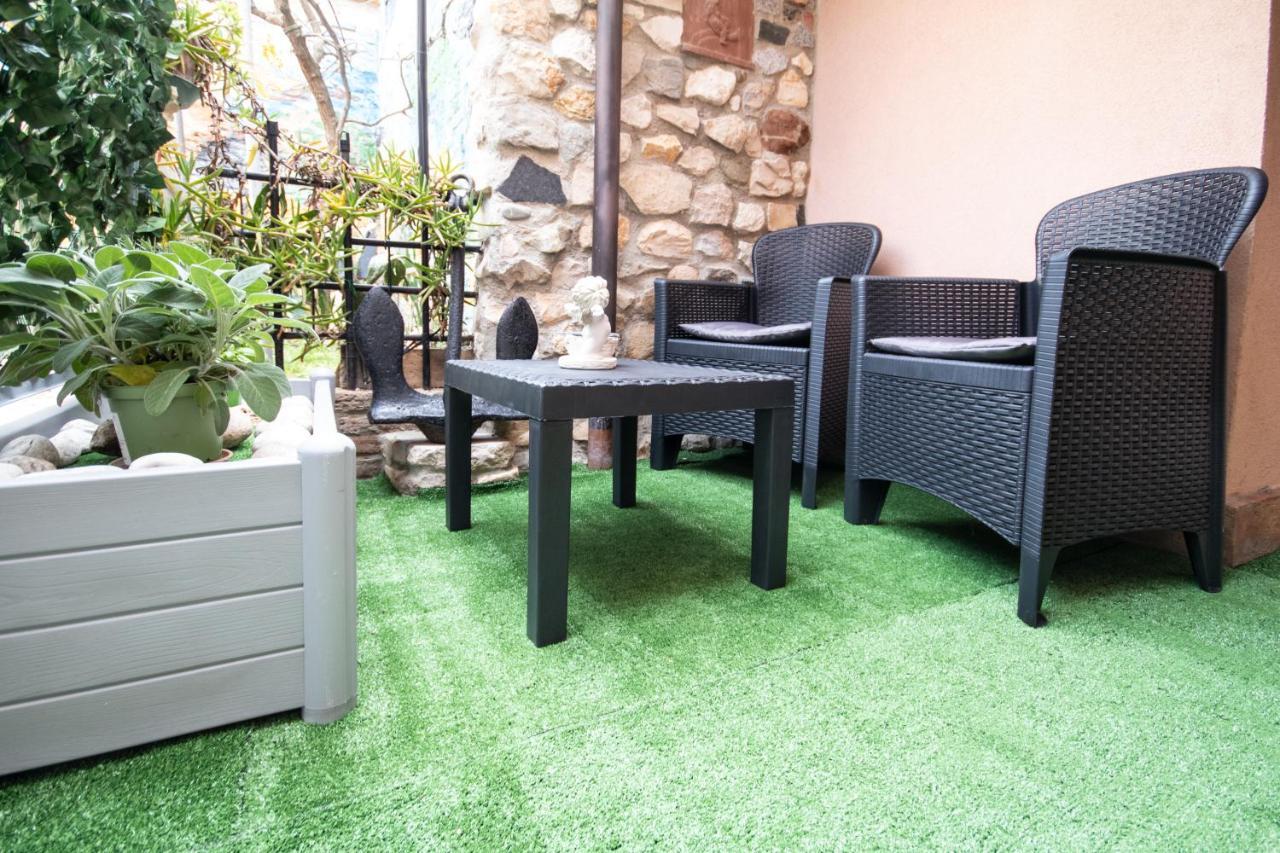 Ferienwohnung La Casa Di Ambra Comacchio Exterior foto